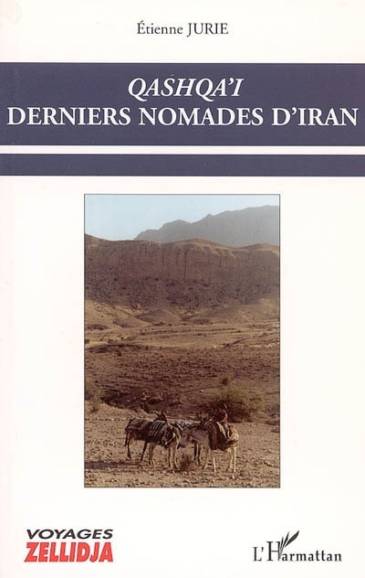 Buch Qashqa'i Jurie