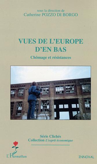 Книга Vues de l'Europe d'en bas 