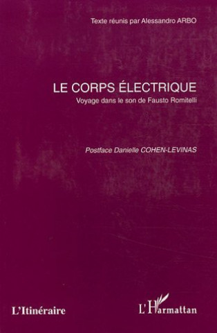 Knjiga Le corps électrique Murairi Mitima