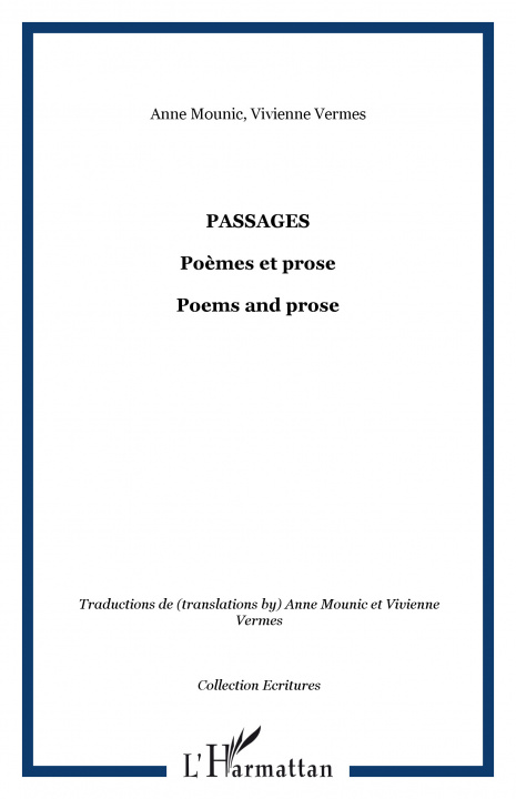 Book Passages Vermes
