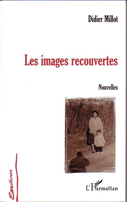 Libro Les images recouvertes Millot