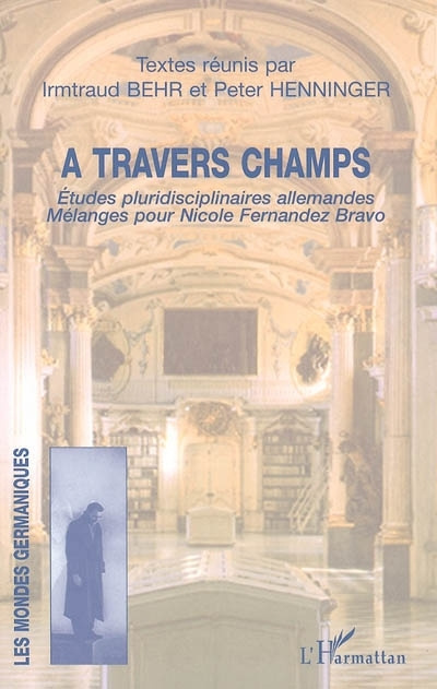 Boek A travers champs Henninger