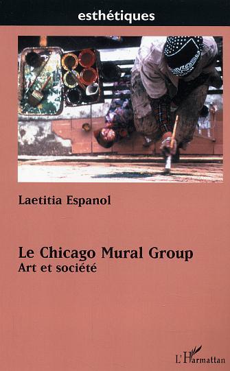 Knjiga Le Chicago Mural Group Espanol