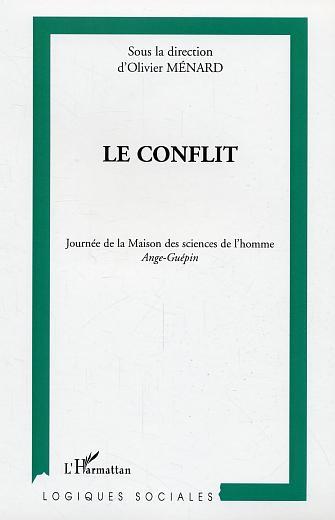 Knjiga Le conflit 