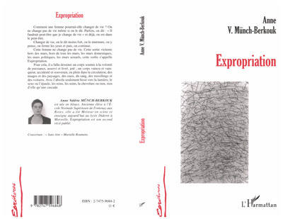 Boek Expropriation Münch