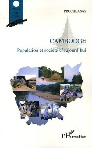 Knjiga Cambodge 