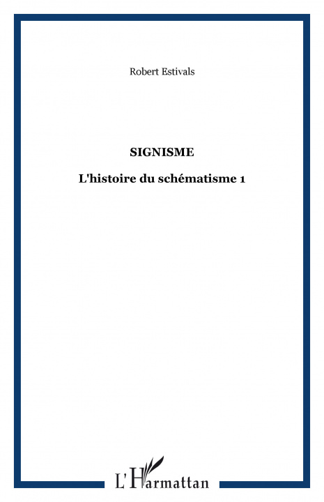 Livro Signisme Estivals