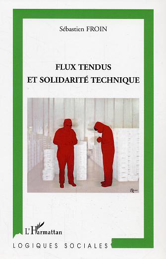 Carte Flux tendus et solidarité technique Froin