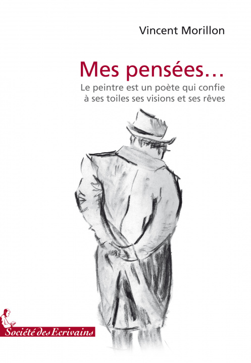 Knjiga MES PENSEES... MORILLON VINCENT