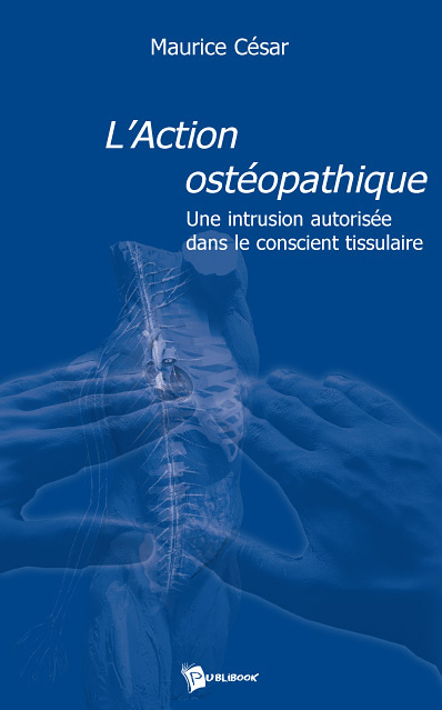 Knjiga L'ACTION OSTEOPATHIQUE CESAR