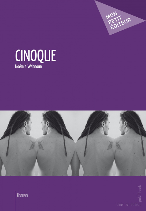 Knjiga CINOQUE WAHNOUN NOEMIE