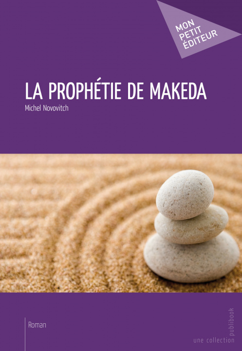 Boek LA PROPH TIE DE MAKEDA NOVOVITCH MICHEL