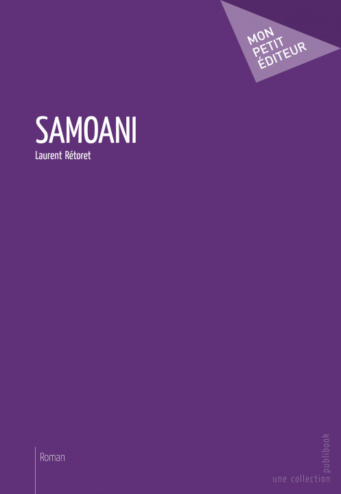 Knjiga SAMOANI RETORET LAURENT