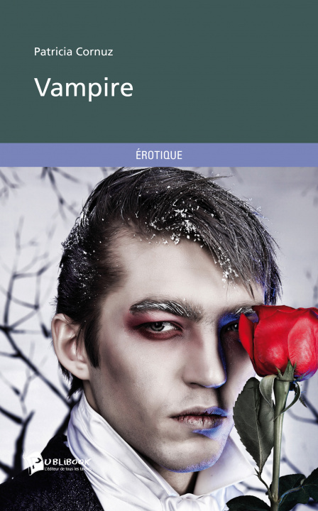 Knjiga VAMPIRE CORNUZ PATRICIA