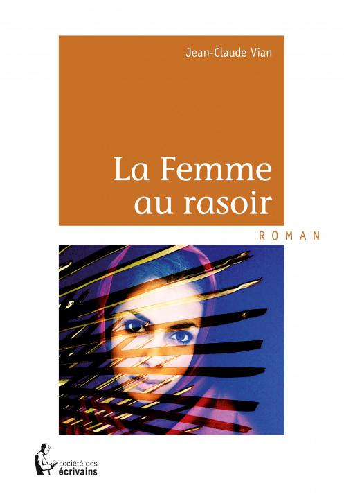 Kniha La femme au rasoir Vian