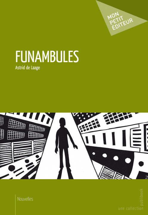 Knjiga FUNAMBULES DE LAAGE ASTRID