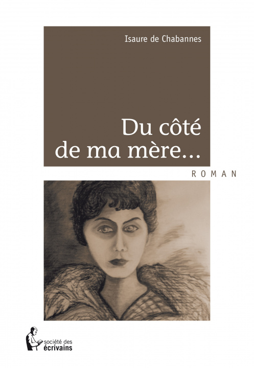 Carte Du côté de ma mère Chabannes
