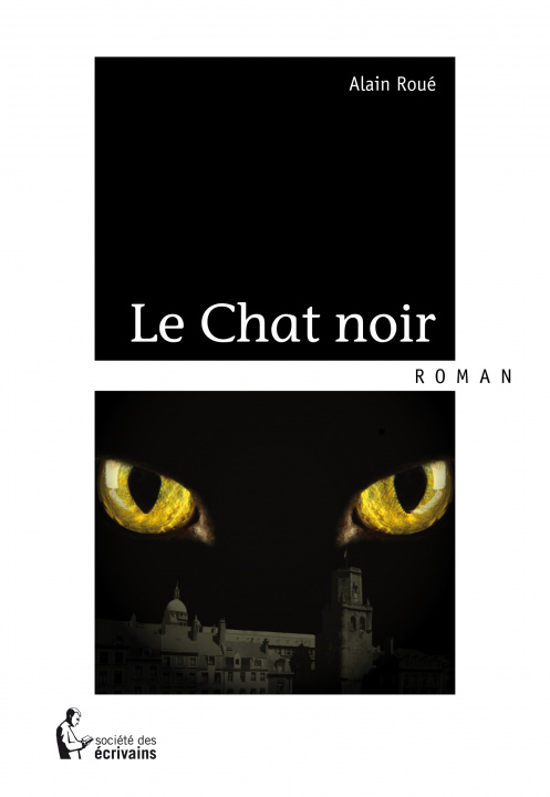 Knjiga Le chat noir Roué