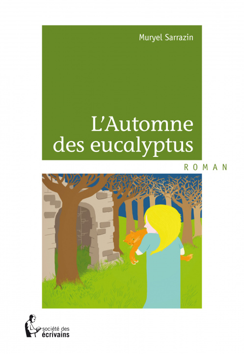 Book L'automne des eucalyptus Sarrazin