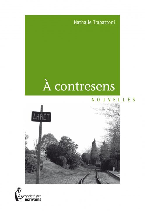 Livro À contresens Trabattoni