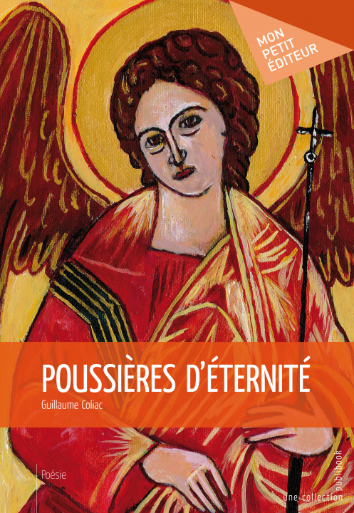 Buch POUSSIERES D'ETERNITE COLIAC GUILLAUME