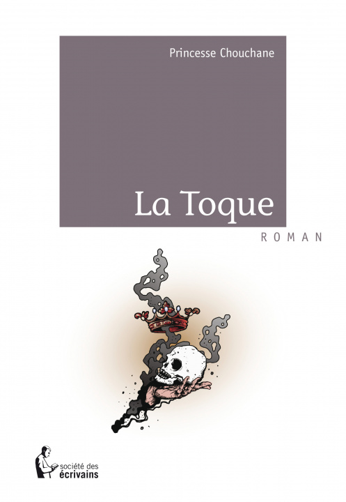 Knjiga LA TOQUE PRINCESSE CHOUCHANE