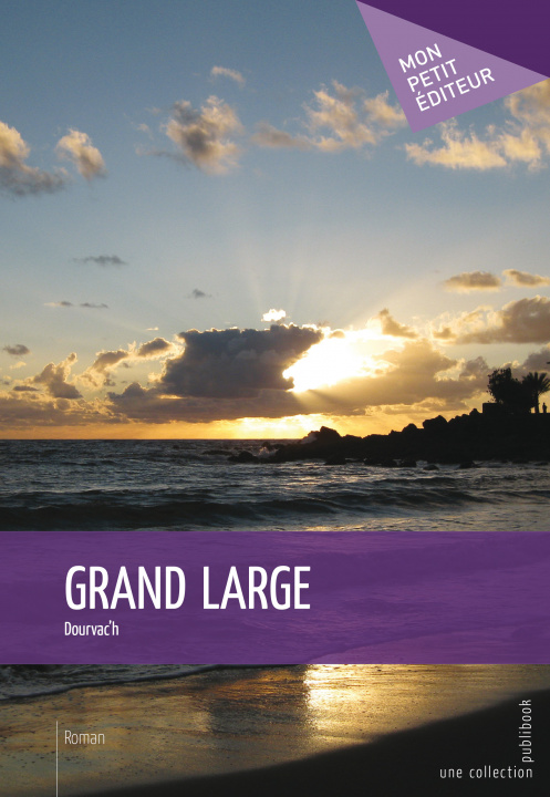 Knjiga GRAND LARGE DOURVAC'H