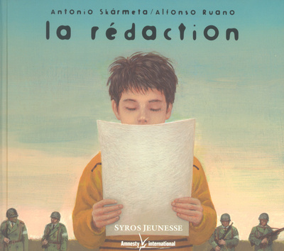 Knjiga REDACTION Antonio Skármeta