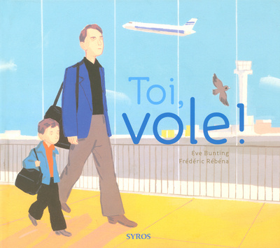 Knjiga TOI VOLE Eve Bunting