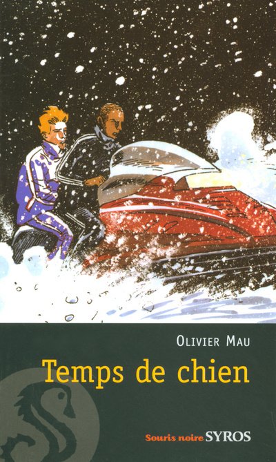 Knjiga TEMPS DE CHIEN NE Olivier Mau