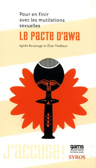 Kniha PACTE D AWA Agnès Boussuge