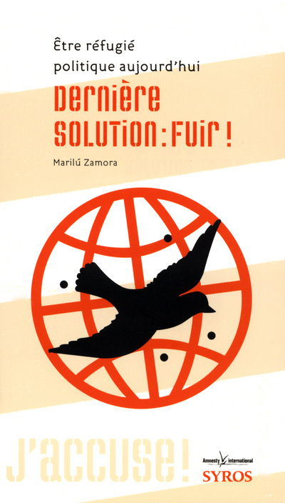 Kniha DERNIERE SOLUTION FUIR Marilú Zamora