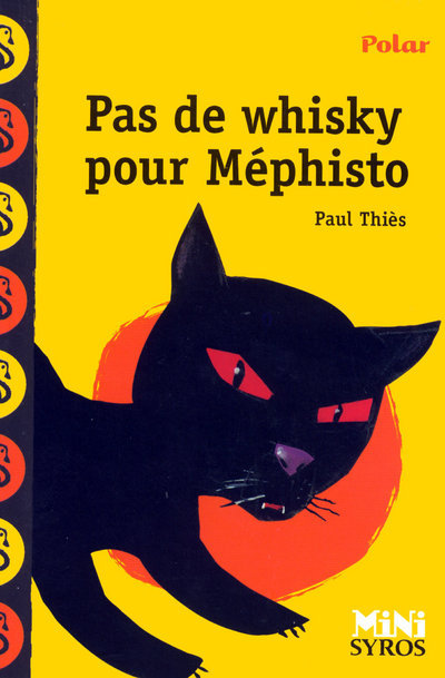 Kniha Pas de whisky pour Mephisto Paul Thiès