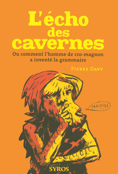 Knjiga ECHO DES CAVERNES Pierre Davy