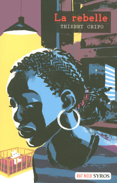 Boek REBELLE Thierry Crifo