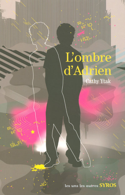 Libro OMBRE ADRIEN Cathy Ytak