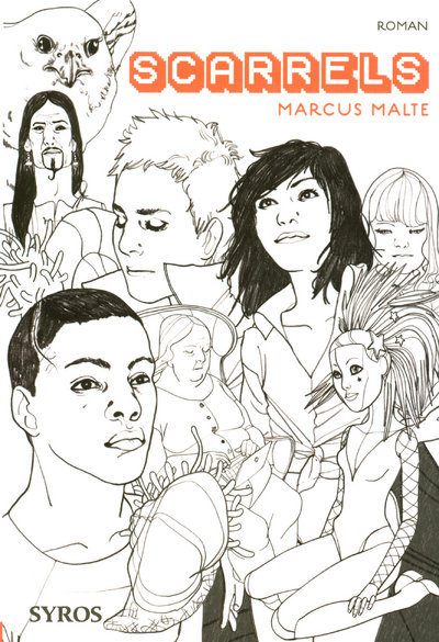 Knjiga SCARRELS Marcus Malte