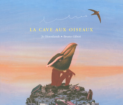 Buch CAVE AUX OISEAUX Jo Hoestlandt