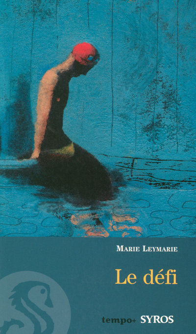 Libro LE DEFI Marie Leymarie