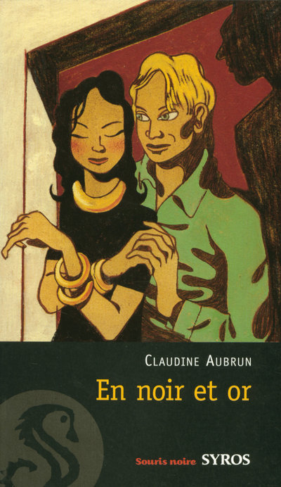 Libro EN NOIR ET OR Claudine Aubrun