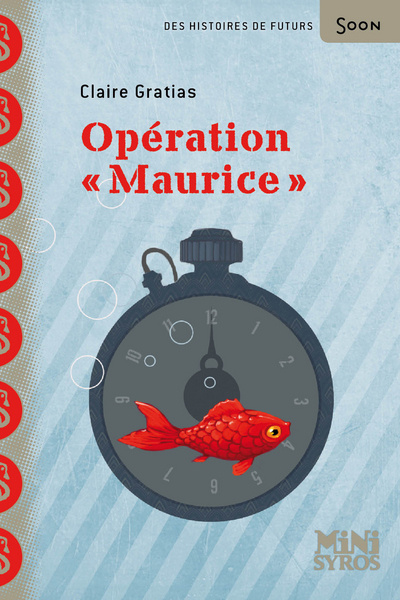 Книга Opération Maurice Claire Gratias