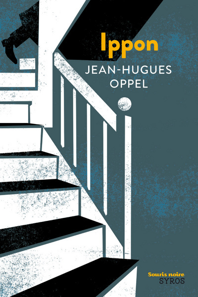 Book IPPON Jean-Hugues Oppel