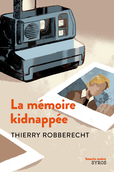 Kniha La Mémoire kidnappée Thierry Robberecht
