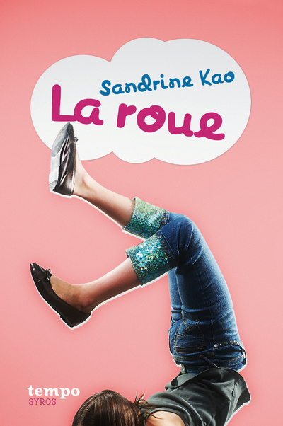Buch La Roue Sandrine Kao