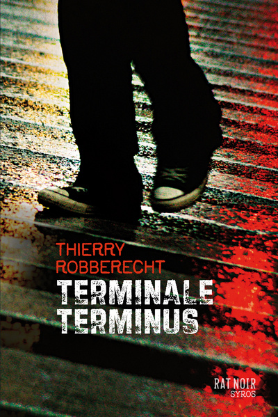 Kniha Terminale Terminus Thierry Robberecht