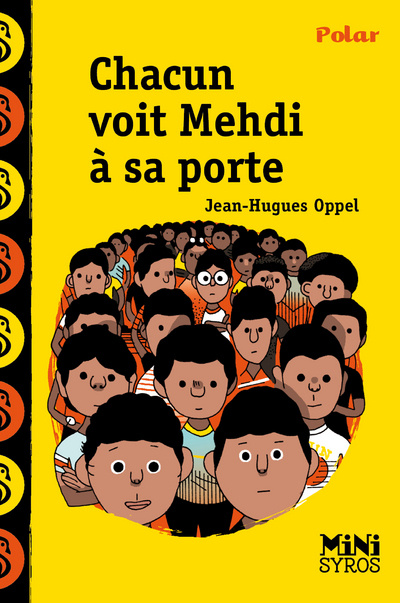 Kniha Chacun voit Mehdi à sa porte Jean-Hugues Oppel