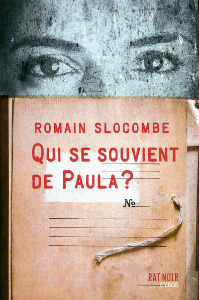 Kniha Qui se souvient de Paula ? Romain Slocombe