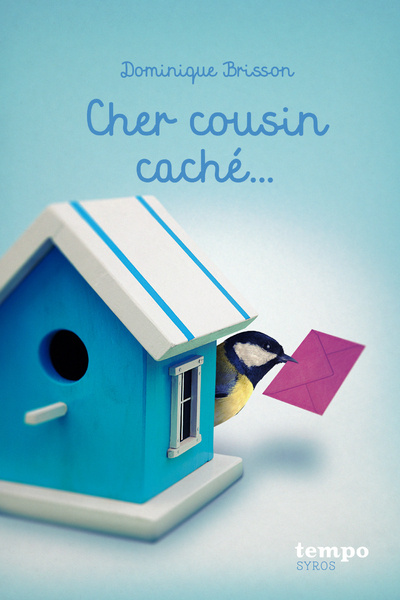 Book Cher cousin caché Dominique Brisson