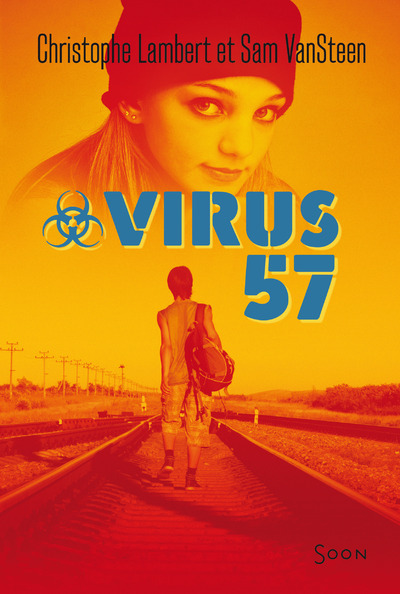 Βιβλίο Virus 57 Christophe Lambert