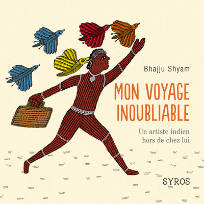 Boek Mon voyage inoubliable Bhajju Shyam